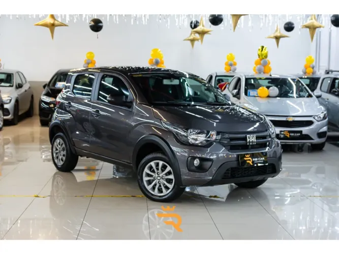 Fiat Mobi Like 1.0 Fire Flex 5P. 2025