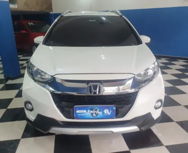 Honda WR-V EX 1.5 Flexone 16V 5P Aut. 2018
