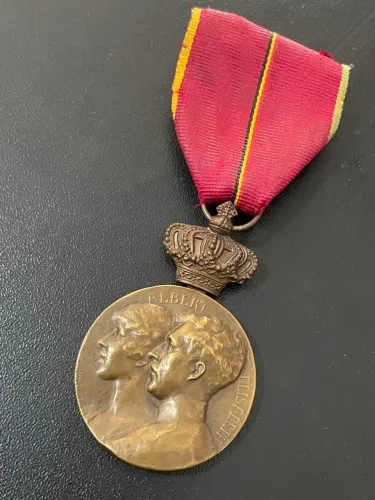 Medalhas Antigas
