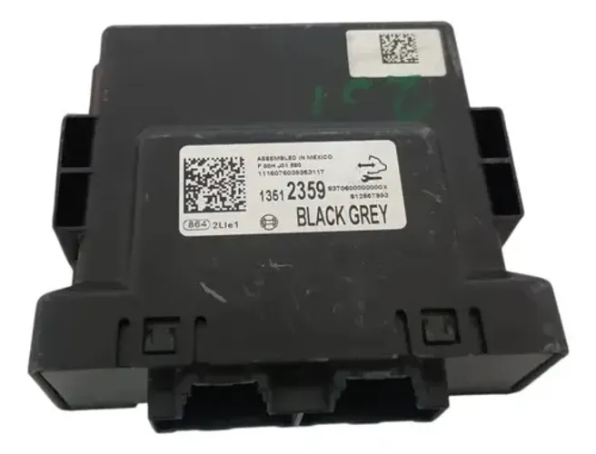 Modulo Central Bsi Gm Cobalt 2016 13512359