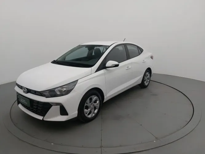 Hyundai HB20S Comfort Plus 1.0 TB Flex 12V Mec. 2025