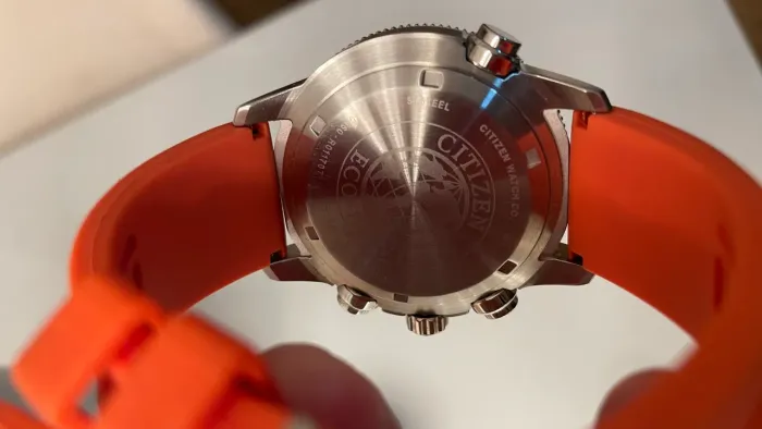 Relógio citizen eco Drive