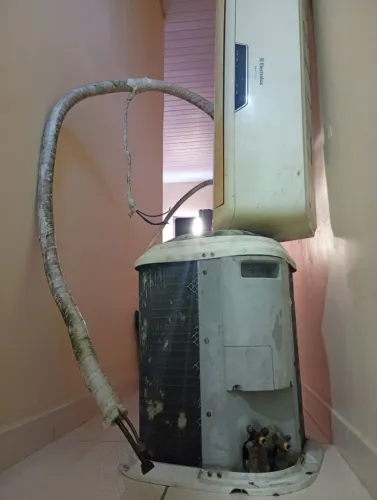Ar condicionado