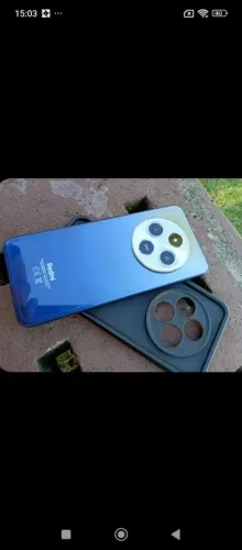Celular Xiaomi 14c semi-novo na caixa
