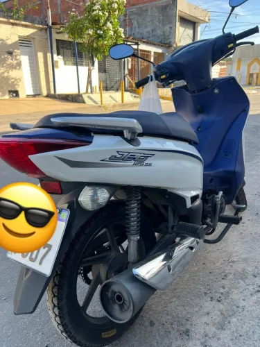 Moto Jet 125