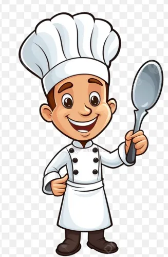Cozinheiro / chef de cozinha