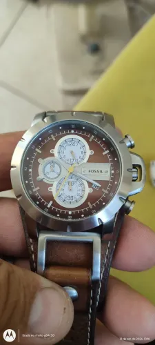 Relógio Fossil JR-1157