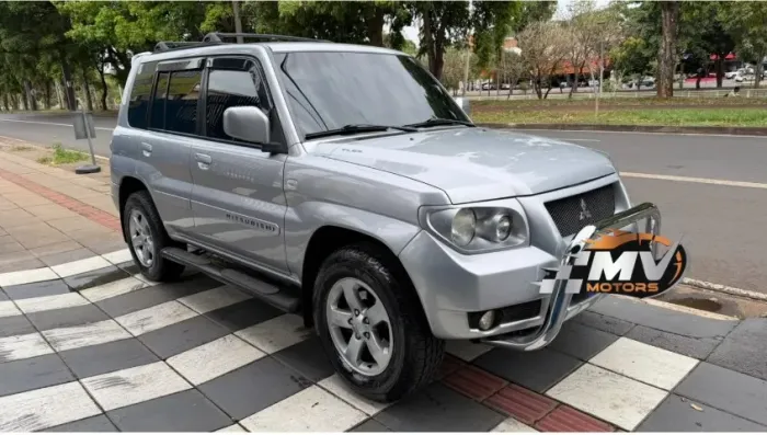 Mitsubishi Pajero TR4 2.0/ 2.0 Flex 16V 4X4 Mec. 2008
