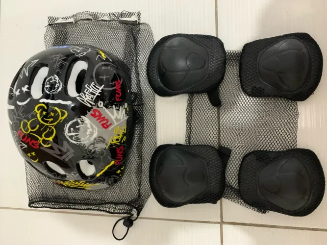 Capacete Infantil