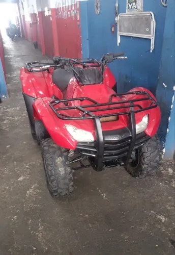 Quadriciclo Honda 2013 Fourtrax