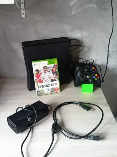 XBOX 360 DESBLOQUEADO