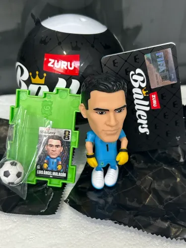 Ballers copa do Mundo 2026 original - Jogador Luis Angel Malagon