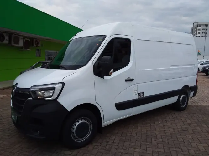 Renault Master 2.3 DCI Chassi 16V Diesel 2025