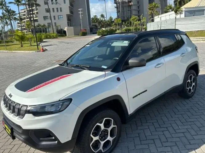 Jeep Compass Trailhawk Td350 2.0 4X4 Die. AUT 2022