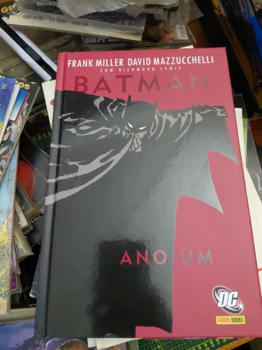 Batman ano um