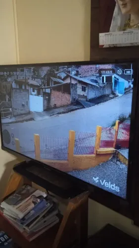 TV Panasonic para conserto ou peças