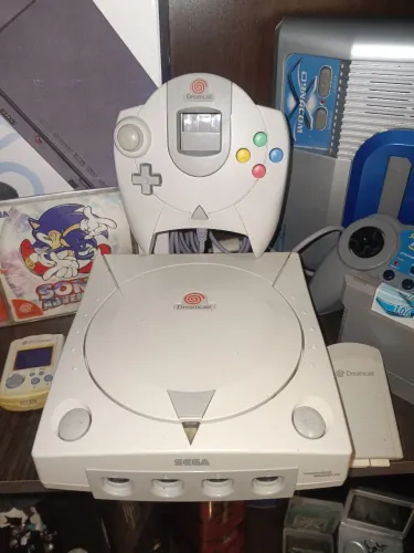 dreamcast impecavel.desbloqueado