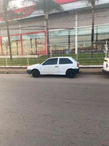 Volkswagen Gol Geração II 1.6 8V 85cv MI Gasolina Mec. 2P 1997