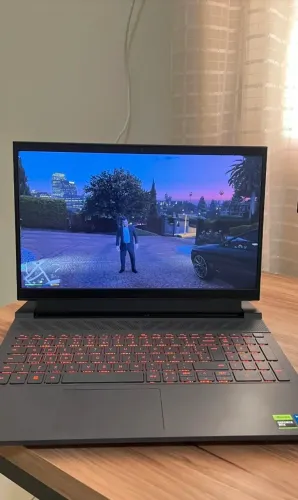 Notebook Gamer Dell G15 | i5 | 1.5 TB SSD | 16GB DDR5 | NVIDIA GeForce RTX 3050|6gb GDDR6