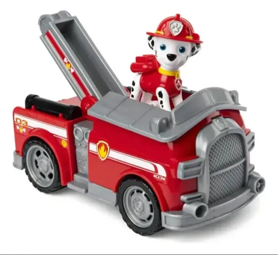 Marshall do Paw Patrol da linha Patrulha Canina