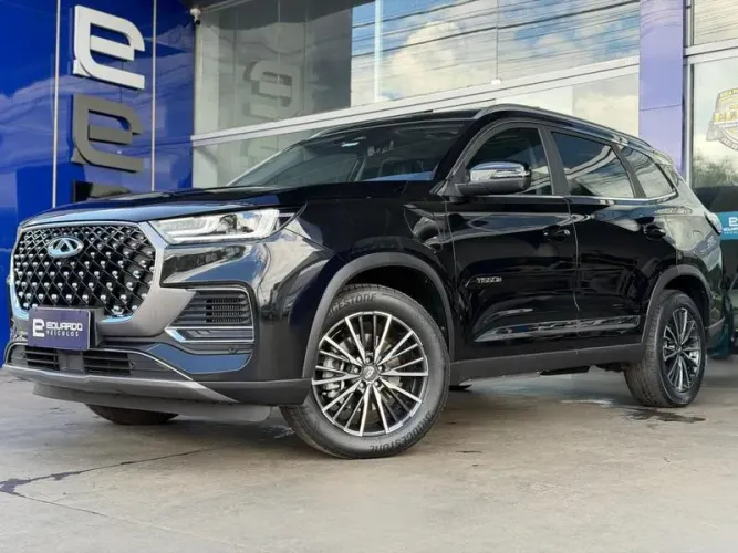 Chery Tiggo 8 Pro 1.5 Turbo (híbrido) 2023