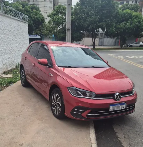 Volkswagen Polo Highline TSI 1.0 Flex 12V Aut. 2023