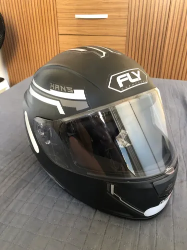 CAPACETE FLY F9.  58