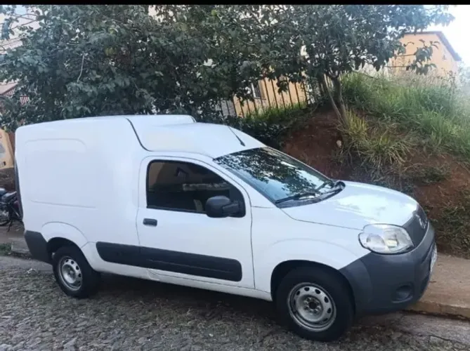 Fiat Fiorino Endurance EVO 1.4 Flex 8V 2P 2021
