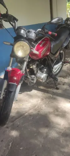 Vendo moto Dafra