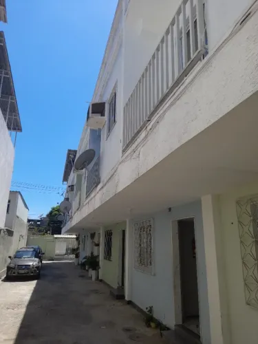 Excelente casa em Del Castilho 2 Quartos!!!!