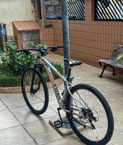 BICICLETA CALOI ARO 29 ALUMÍNIO