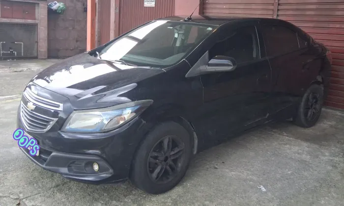 Chevrolet Prisma Sed. LT 1.4 8V Flexpower 4P 2013