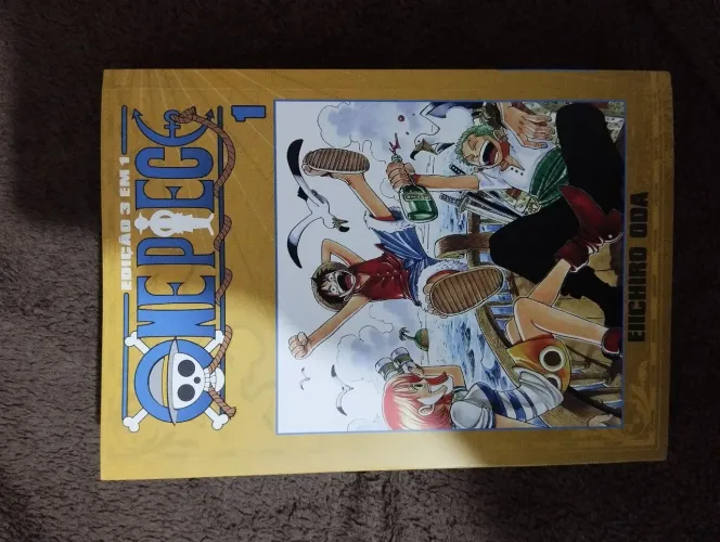 Mangá anime One piece