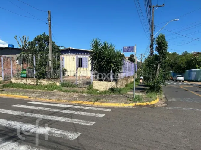 Casa à venda Rua Eurico Lara, Morada do Vale II - Gravataí