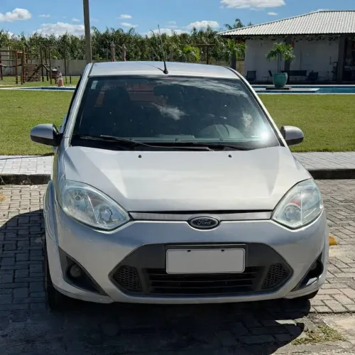 Ford Fiesta 1.6 8V Flex/class 1.6 8V Flex 5P 2012