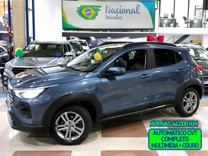 Fiat Pulse Drive 1.3 8V Flex Aut. 2023