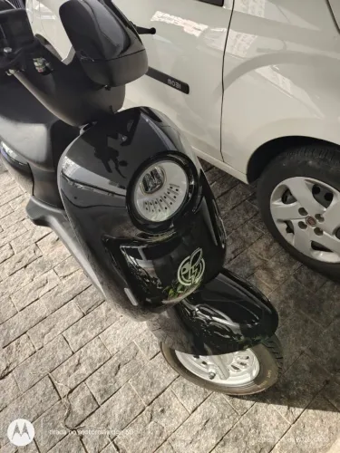 Scooter elétrica