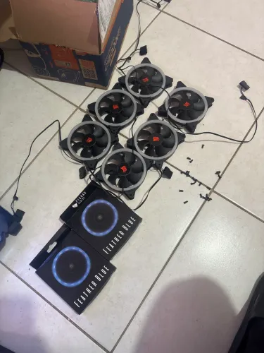 Fans Pichau