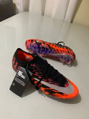 Nova Nike Mercurial lançamento profissional melhor preço do mercado 