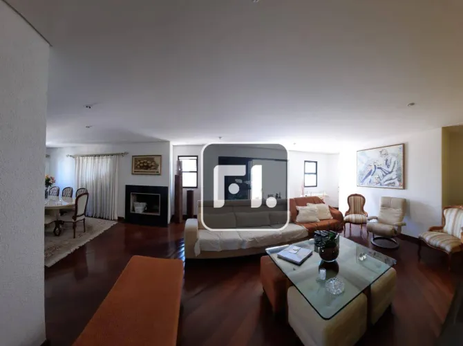 Cobertura, 260 m² - venda por R$ 3.000.000,00 ou aluguel por R$ 17.386,58/mês - Alphaville