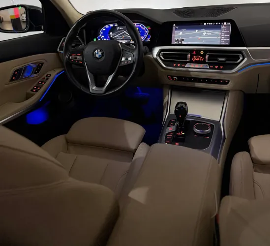BMW 320I A Modern/sport TB 2.0/a.flex 16V 4P 2022