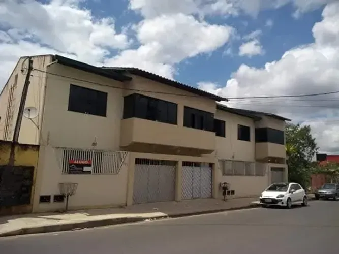 Casa Rua 8 de dezembro