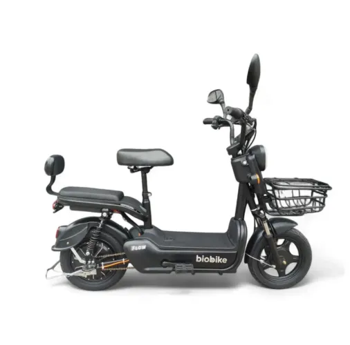 Moto elétrica BioBike