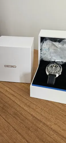 Seiko Land Tortoise