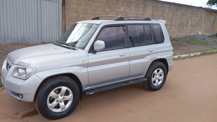Mitsubishi Pajero TR4 2.0/ 2.0 Flex 16V 4X4 Aut. 2009