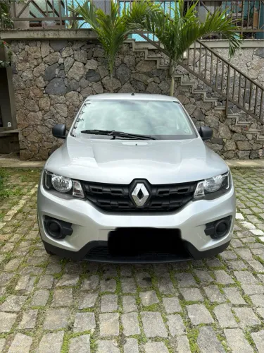 Renault Kwid Zen 1.0 Flex 12V 5P Mec. 2022