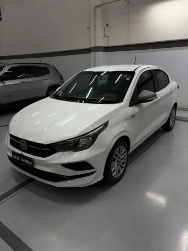 Fiat Cronos Drive GSR 1.3 8V Flex 2019