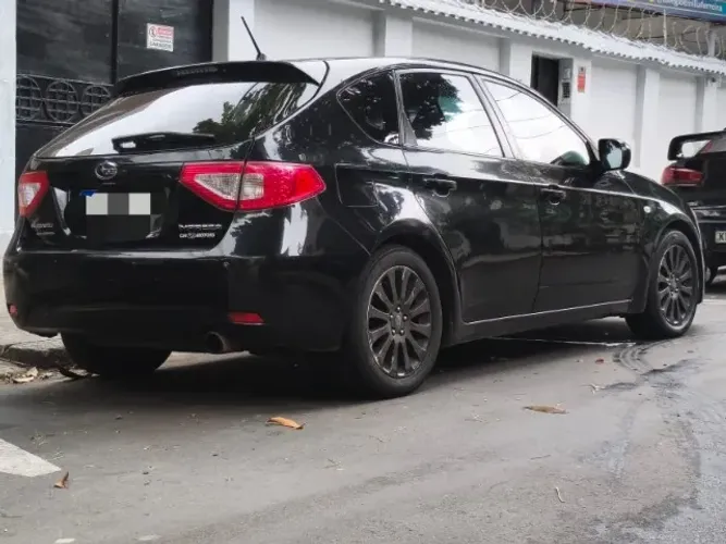 Subaru Impreza 2.0 16V 160cv Aut. 2010