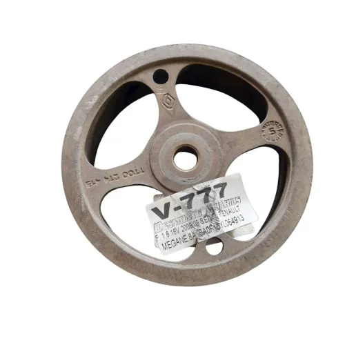 POLIA COMANDO VALVULA RENAULT MEGANE 1.6 16V 2008    67843