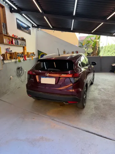 Honda HR-V EXL 1.8 Flexone 16V 5P Aut. 2020